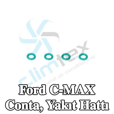 CLIMTEX Conta, yakıt hattı — Ford C-max