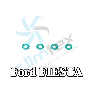 CLIMTEX حشية مانعة للتسرب، خط الوقود — Ford Fiesta