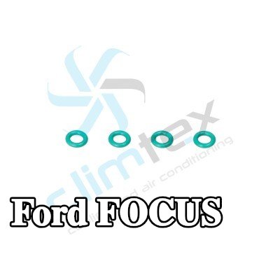 CLIMTEX حشية مانعة للتسرب، خط الوقود — Ford Focus