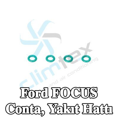 CLIMTEX Conta, yakıt hattı — Ford Focus