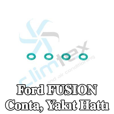 CLIMTEX Conta, yakıt hattı — Ford Fusion