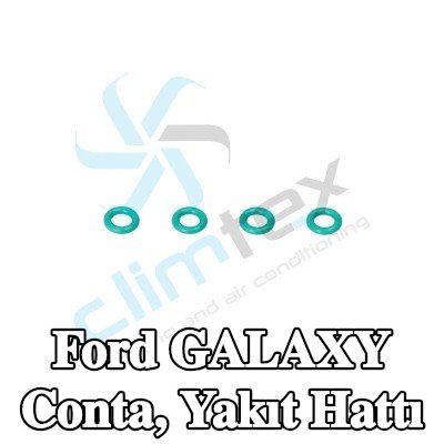 CLIMTEX Conta, yakıt hattı — Ford Galaxy