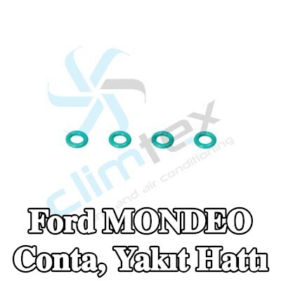 CLIMTEX Conta, yakıt hattı — Ford Mondeo