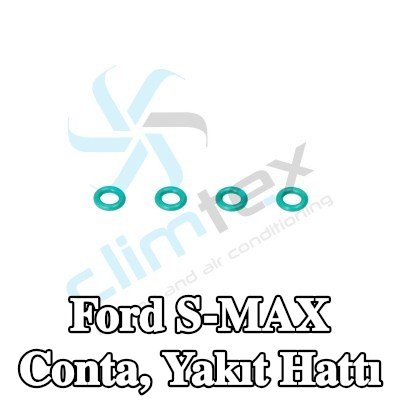 CLIMTEX Conta, yakıt hattı — Ford S-max