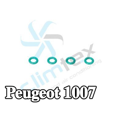 CLIMTEX حشية مانعة للتسرب، خط الوقود — Peugeot 1007