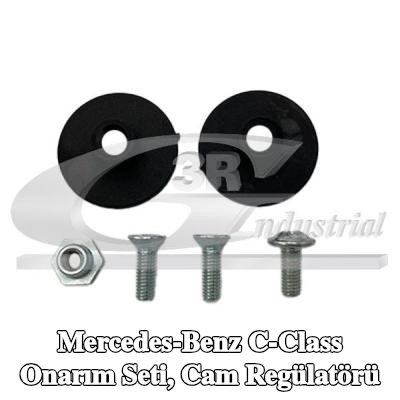 3RG Onarım Seti, cam regülatörü — Mercedes-Benz C-Class