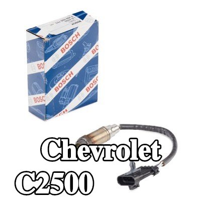 BOSCH مستشعر لامدا — Chevrolet C2500