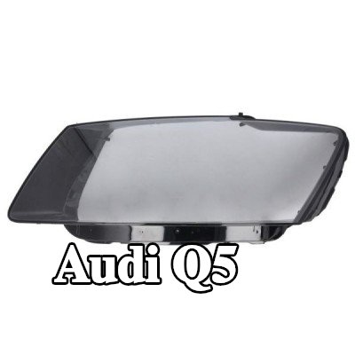 BLIC عدسة المصباح الأمامي الأيسر — Audi Q5