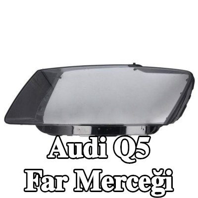 BLIC Far camı Sol — Audi Q5