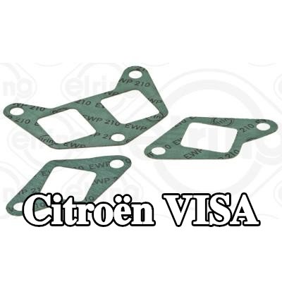 ELRING مجموعة حشيات، مشعب السحب — Citroën Visa