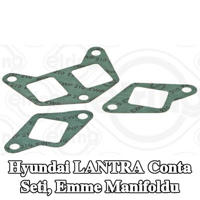 ELRING Conta Seti, emme manifoldu — Hyundai Lantra
