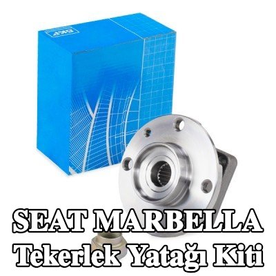 SKF Tekerlek yatağı kiti — SEAT Marbella