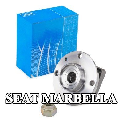 SKF مجموعة محامل العجلات — SEAT Marbella
