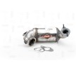 NAP carparts Sabitleme/montaj malzemesi dahil katalitik konvertör — Opel Astra (6)