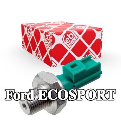 FEBI BILSTEIN مفتاح ضغط الزيت — 2012 Ford Ecosport