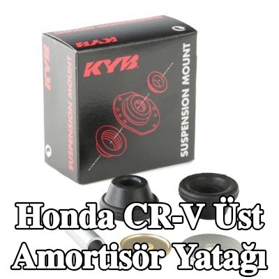 KYB Üst amortisör yatağı Arka Aks — 2012 Honda Cr-v