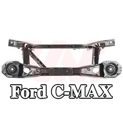VAN WEZEL عمود المحور المحور الخلفي — 2008 Ford C-max