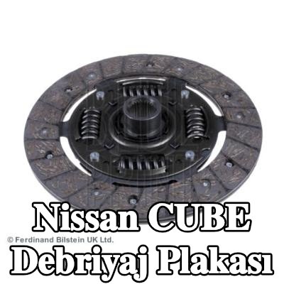 BLUE PRINT Debriyaj plakası — Nissan Cube