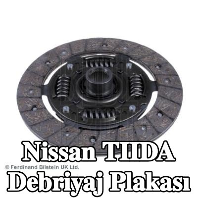 BLUE PRINT Debriyaj plakası — Nissan Tiida