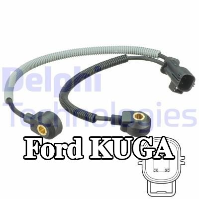 DELPHI مستشعر النقر — 2011 Ford Kuga
