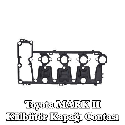 KAMOKA Külbütör kapağı contası — 2000 Toyota Mark Ii