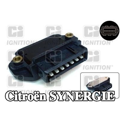 QUINTON HAZELL وحدة التحكم، نظام الإشعال — Citroën Synergie
