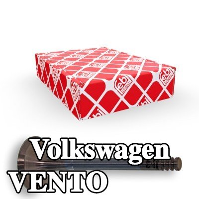 FEBI BILSTEIN صمام العادم — 1992 Volkswagen Vento