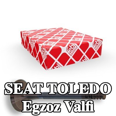 FEBI BILSTEIN Egzoz valfi — 1992 SEAT Toledo