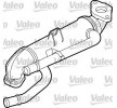 VALEO Conasız/sızdırmazlık elemanı olmayan EGR soğutucu, EGR valfi olmadan, kelepçe olmadan, ORIGINAL PART — 2004 Audi A4 (6)
