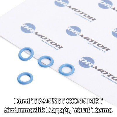 DR.MOTOR AUTOMOTIVE Sızdırmazlık Kapağı, yakıt taşma — Ford Transit Connect