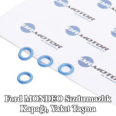 DR.MOTOR AUTOMOTIVE Sızdırmazlık Kapağı, yakıt taşma — Ford Mondeo