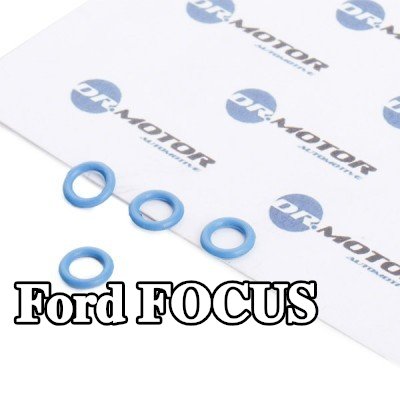 DR.MOTOR AUTOMOTIVE غطاء مانع للتسرب، فائض الوقود — 2012 Ford Focus