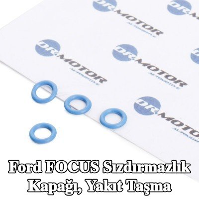 DR.MOTOR AUTOMOTIVE Sızdırmazlık Kapağı, yakıt taşma — 2012 Ford Focus