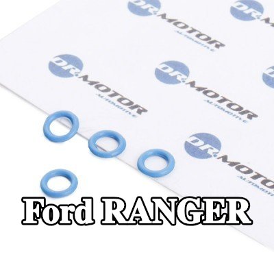 DR.MOTOR AUTOMOTIVE غطاء مانع للتسرب، فائض الوقود — Ford Ranger