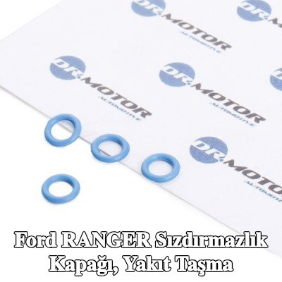 DR.MOTOR AUTOMOTIVE Sızdırmazlık Kapağı, yakıt taşma — Ford Ranger