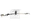 FEBI BILSTEIN Vites seçme kablosu — 2012 Ford Transit (2)
