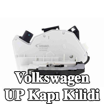 VEMO Kapı kilidi Sağ Arka — 2012 Volkswagen Up