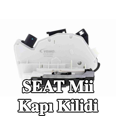 VEMO Kapı kilidi Sağ Arka — SEAT Mii