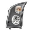 HELLA Far Sol, H7/H7, PY21W, W5W, ampullü, far seviyeleme motorlu — 2012 Volkswagen Crafter (3)