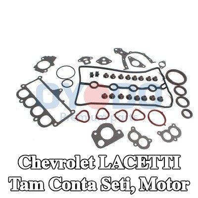 Oyodo Tam conta seti, motor — 2006 Chevrolet Lacetti