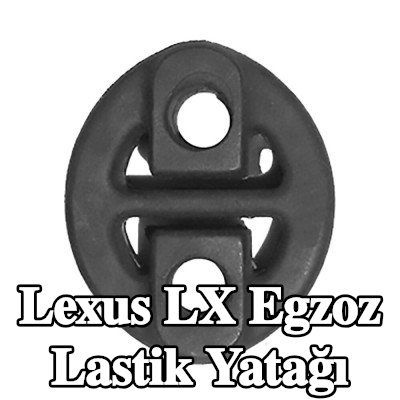 WALKER Egzoz lastik yatağı — Lexus Lx