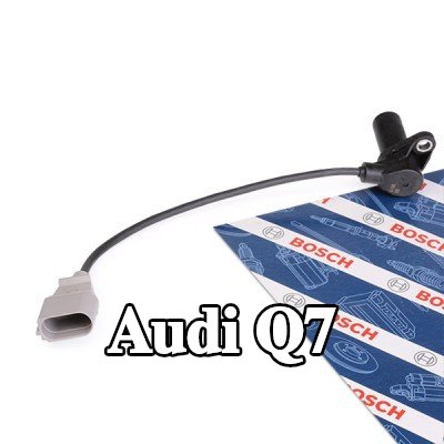 BOSCH مستشعر العمود المرفقي — 2012 Audi Q7