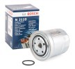 BOSCH Yakıt filtresi — Toyota Auris (1)
