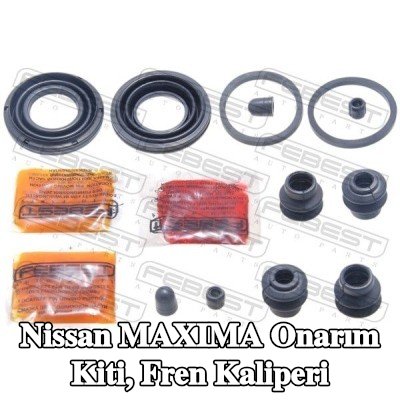 FEBEST Onarım Kiti, fren kaliperi — Nissan Maxima
