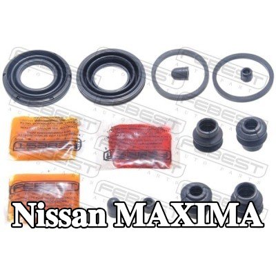 FEBEST طقم إصلاح، مكبس الفرامل — Nissan Maxima