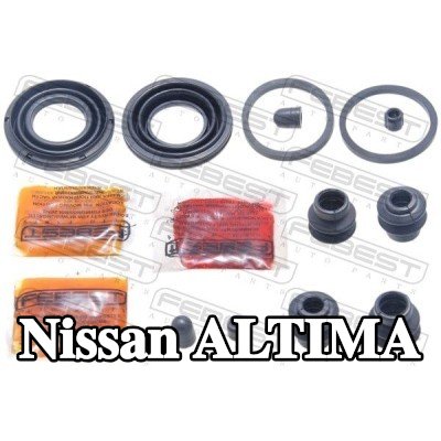FEBEST طقم إصلاح، مكبس الفرامل — Nissan Altima