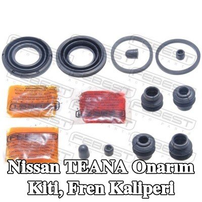 FEBEST Onarım Kiti, fren kaliperi — Nissan Teana