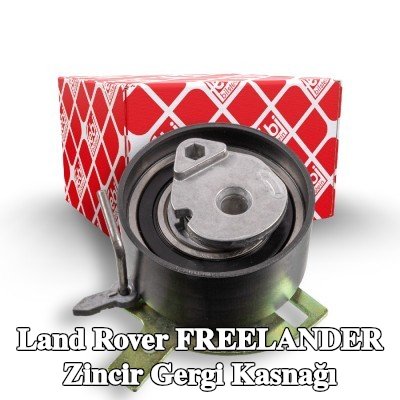FEBI BILSTEIN Zincir gergi kasnağı — Land Rover Freelander