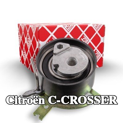FEBI BILSTEIN بكرة شد حزام التوقيت — Citroën C-crosser