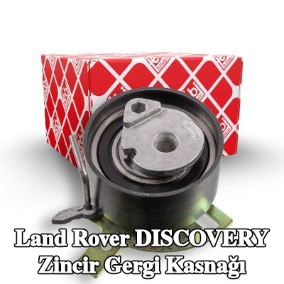 FEBI BILSTEIN Zincir gergi kasnağı — Land Rover Discovery